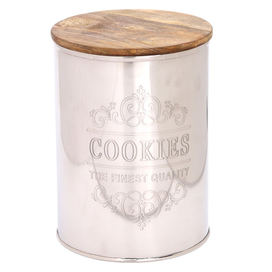 Airtight Biscuit Storage Jar