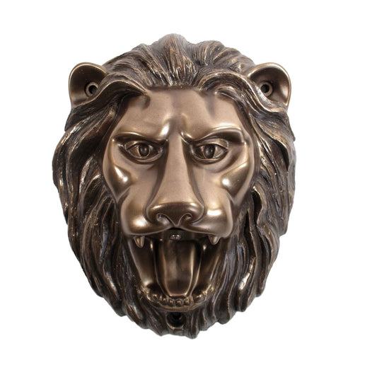 Beer Buddies The Lion King Wall Mounted Bottle Opener Bronze Finish