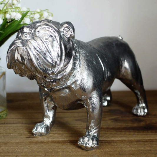 British Bulldog Ornament 