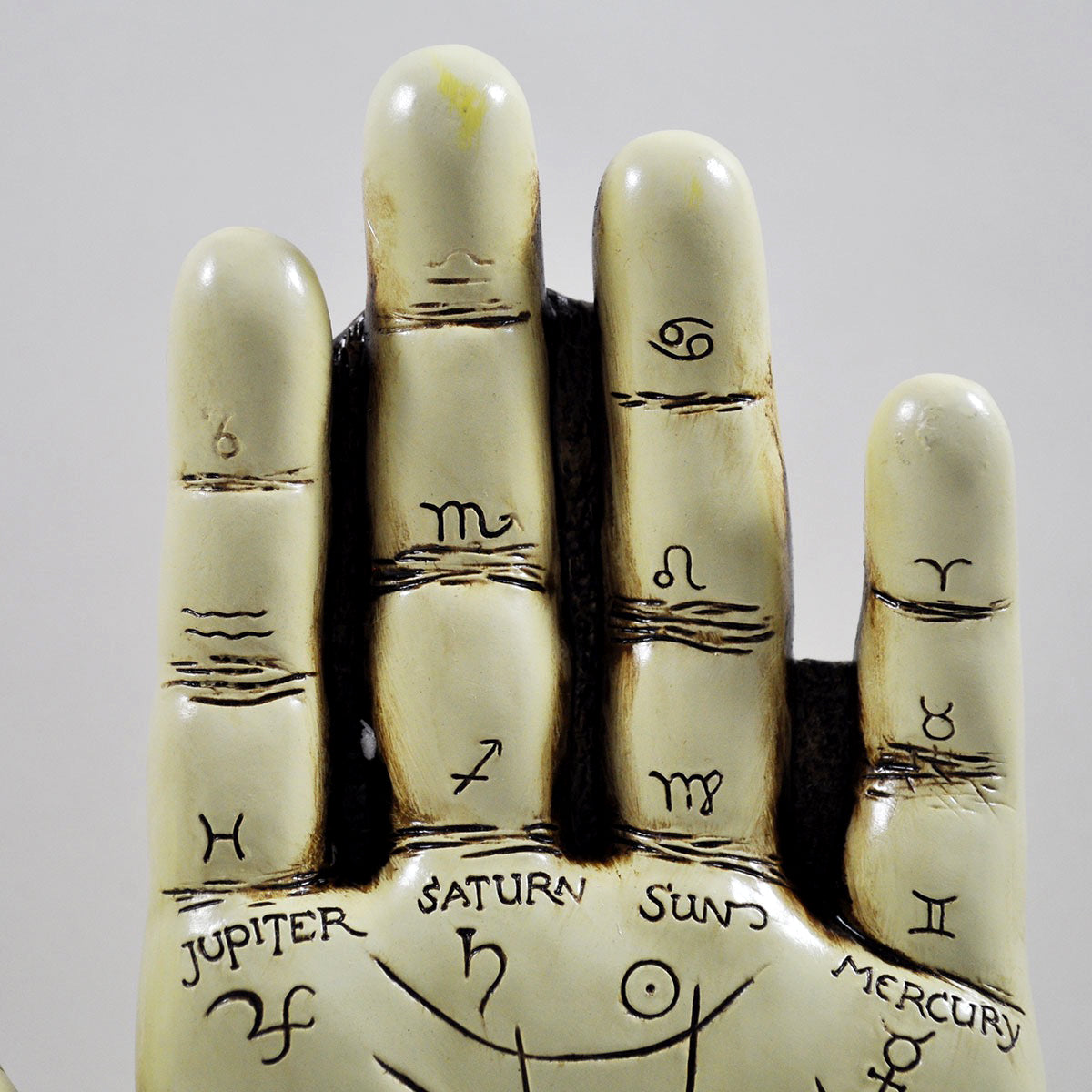 Palmistry Hand Statue For The Spiritual Minded Household