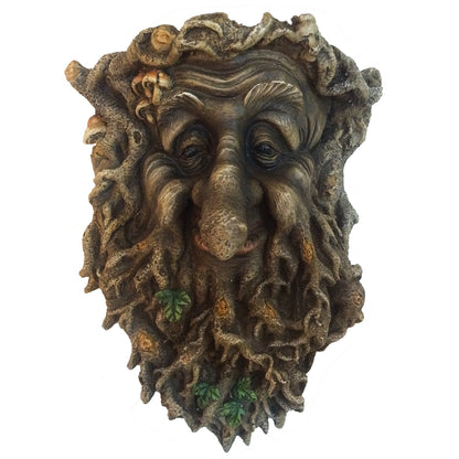 Tree Ent - Large Face Wall Plaque